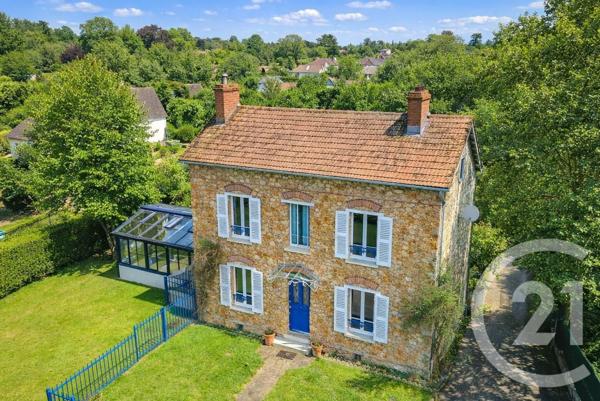 Maison à vendre  6 pièces - 170 m2 SERAINCOURT - 95