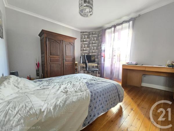 Maison à vendre  6 pièces - 170 m2 SERAINCOURT - 95