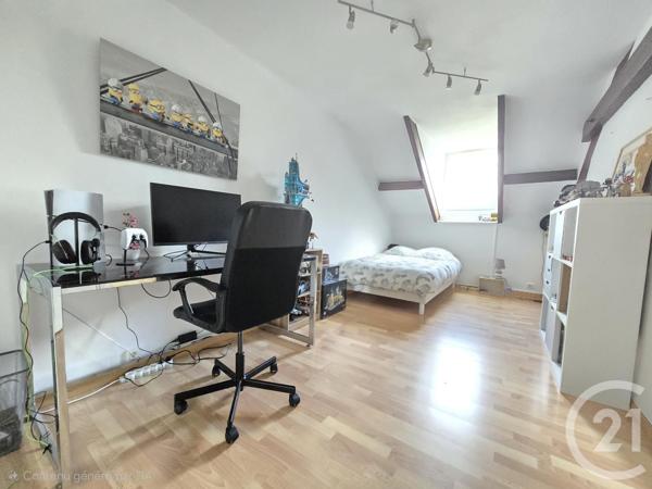 Maison à vendre  6 pièces - 170 m2 SERAINCOURT - 95