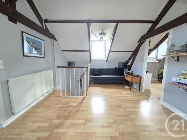 Maison à vendre  6 pièces - 170 m2 SERAINCOURT - 95