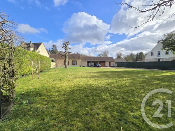 Maison à vendre  6 pièces - 170 m2 SERAINCOURT - 95