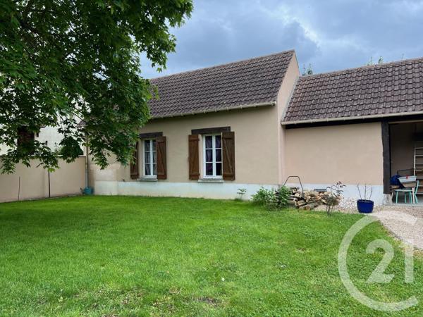 Maison à vendre  6 pièces - 170 m2 SERAINCOURT - 95