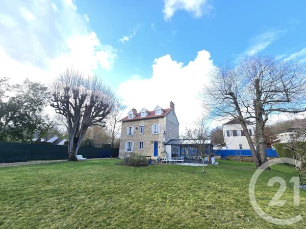 Maison à vendre  6 pièces - 170 m2 SERAINCOURT - 95