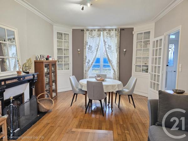 Maison à vendre  6 pièces - 170 m2 SERAINCOURT - 95