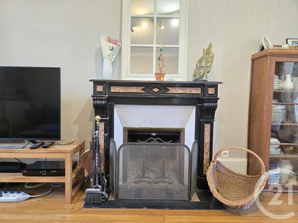 Maison à vendre  6 pièces - 170 m2 SERAINCOURT - 95