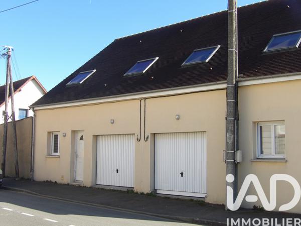 Maison à vendre 4 pièces 77 m² Chartres