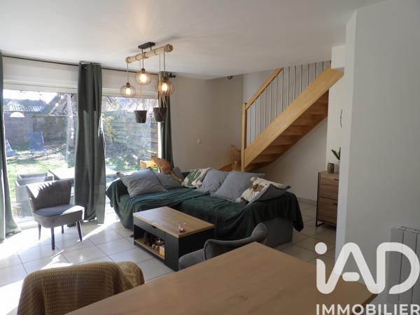 Maison à vendre 4 pièces 77 m² Chartres