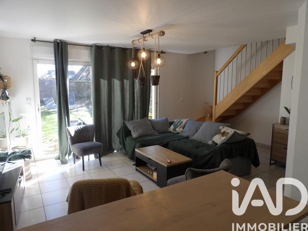Maison à vendre 4 pièces 77 m² Chartres