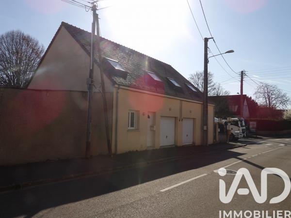 Maison à vendre 4 pièces 77 m² Chartres