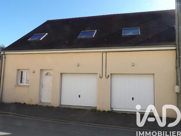 Maison à vendre 4 pièces 77 m² Chartres
