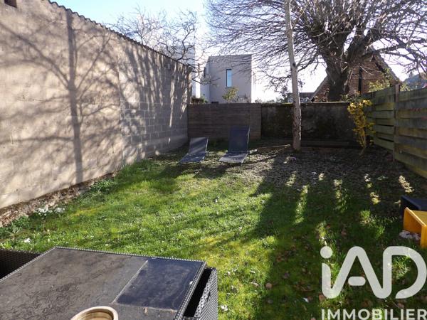 Maison à vendre 4 pièces 77 m² Chartres