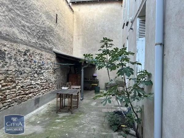 Appartement à louer 2 pièces 33.63m²