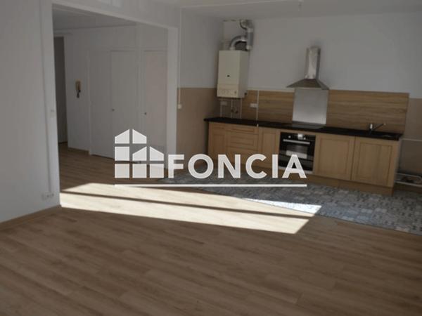 Location Appartement 3 pièces 69.62 m² - 1 RUE PIERRE DE MONTREUIL Perpignan 66000
