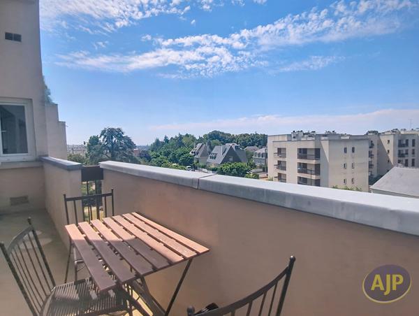 Vente appartement Rennes : 279 990 € - AJP Immobilier Rennes Nord