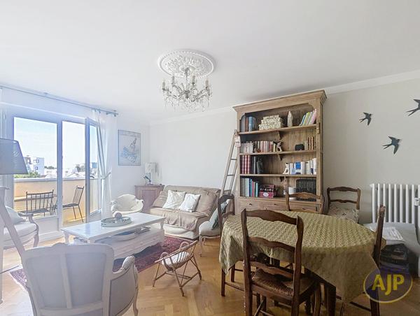 Vente appartement Rennes : 279 990 € - AJP Immobilier Rennes Nord