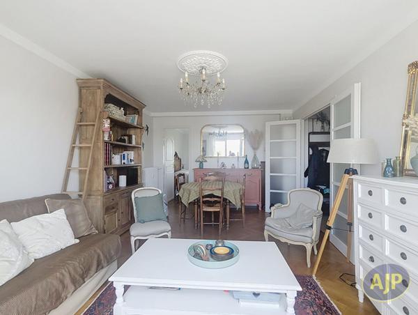 Vente appartement Rennes : 279 990 € - AJP Immobilier Rennes Nord