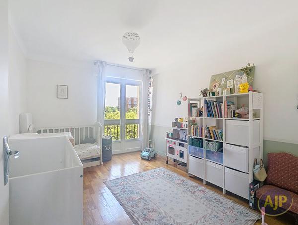 Vente appartement Rennes : 279 990 € - AJP Immobilier Rennes Nord
