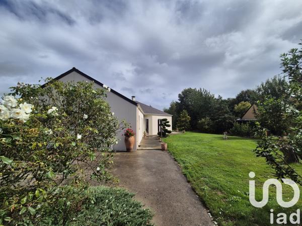 Maison à vendre 7 pièces 138 m² Nort-sur-Erdre