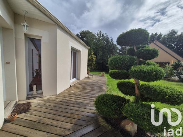 Maison à vendre 7 pièces 138 m² Nort-sur-Erdre