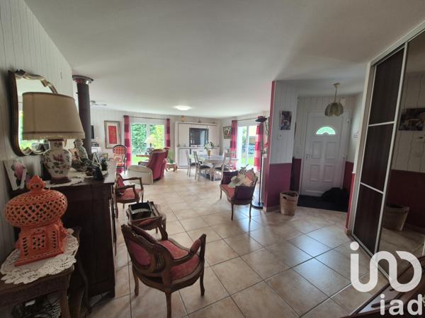 Maison à vendre 7 pièces 138 m² Nort-sur-Erdre