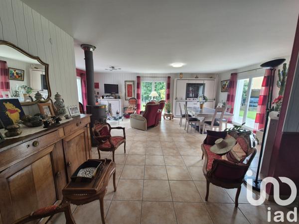 Maison à vendre 7 pièces 138 m² Nort-sur-Erdre