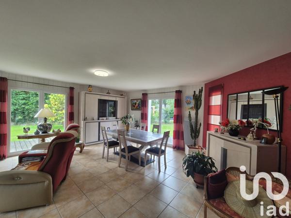 Maison à vendre 7 pièces 138 m² Nort-sur-Erdre