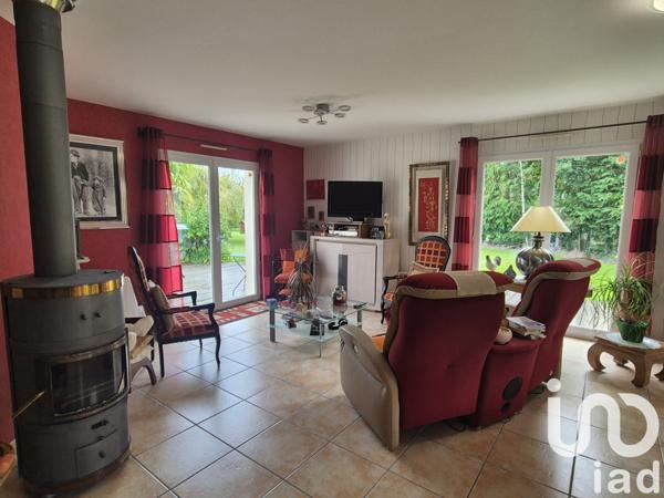 Maison à vendre 7 pièces 138 m² Nort-sur-Erdre