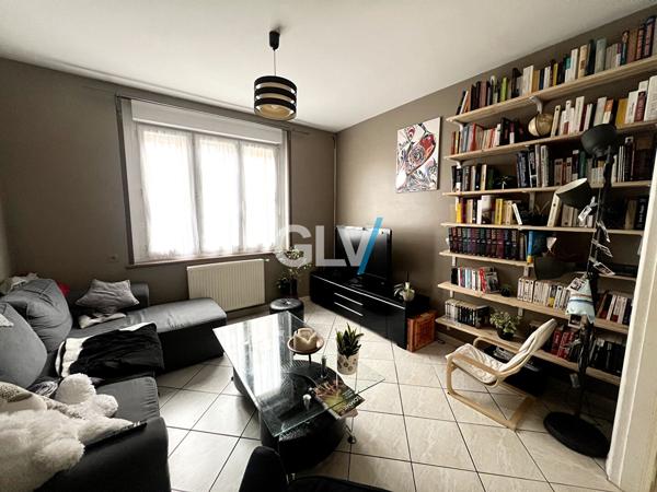 MAISON 1930 + JARDIN PROXIMITE METRO , Lille