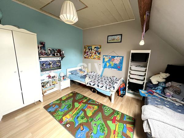 MAISON 1930 + JARDIN PROXIMITE METRO , Lille