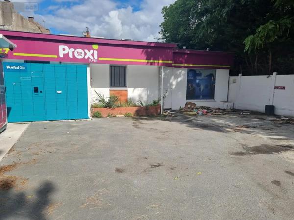 Achat - Fonds et/ou murs commerciaux Tourcoing 59200 3 pièces 136 m 2 207 m 2