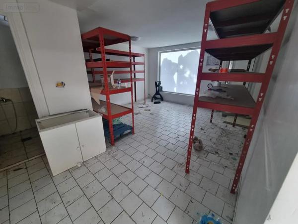 Achat - Fonds et/ou murs commerciaux Tourcoing 59200 3 pièces 136 m 2 207 m 2