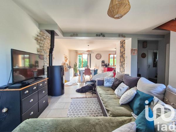 Maison à vendre 5 pièces 113 m² Broué