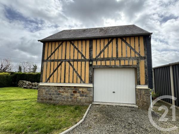 maison à vendre  6 pièces - 144,60 m2 ST GEORGES DE ROUELLEY - 50