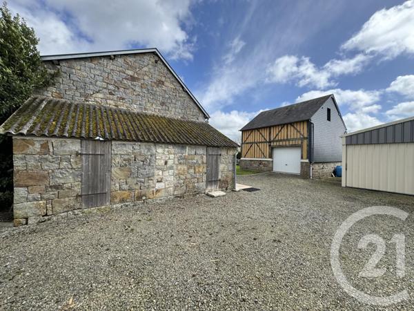 maison à vendre  6 pièces - 144,60 m2 ST GEORGES DE ROUELLEY - 50