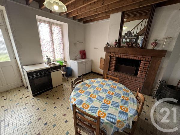 maison à vendre  6 pièces - 144,60 m2 ST GEORGES DE ROUELLEY - 50