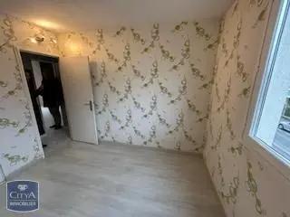 Appartement à louer 3 pièces 49.5m²