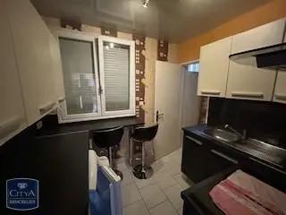 Appartement à louer 3 pièces 49.5m²