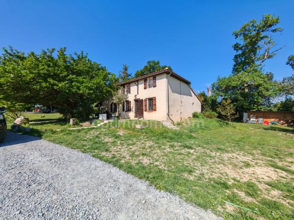Charmante maison de campagne entre Vic-Fezensac et Eauze