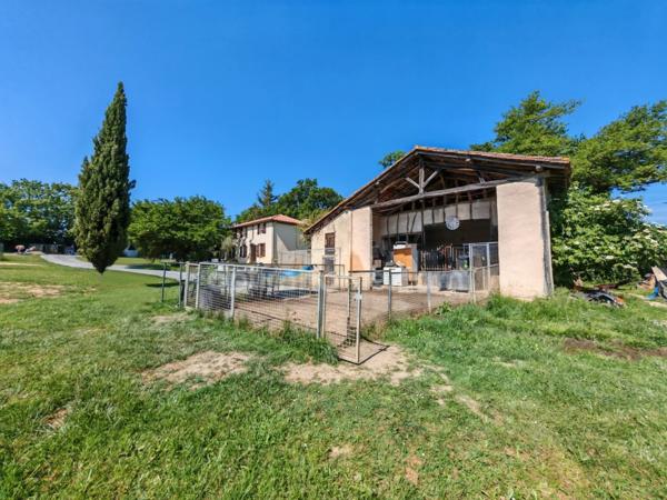 Charmante maison de campagne entre Vic-Fezensac et Eauze