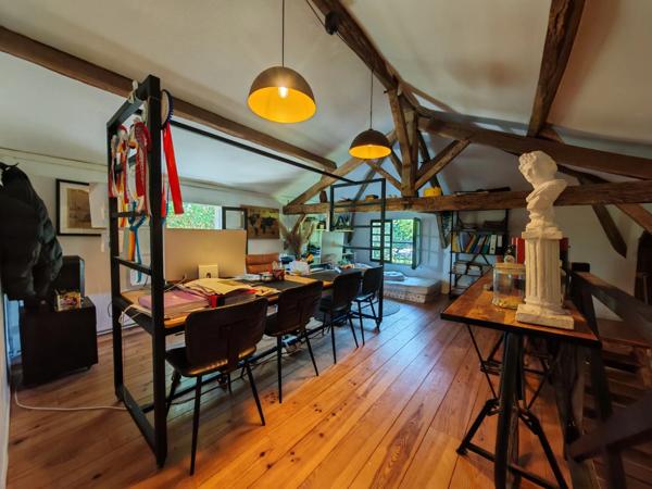 Charmante maison de campagne entre Vic-Fezensac et Eauze