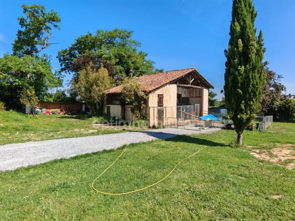 Charmante maison de campagne entre Vic-Fezensac et Eauze