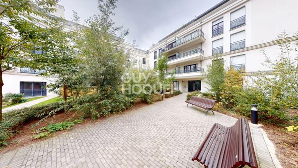 EN EXCLUSIVITE ! 3 PIECES EAUBONNE - PROCHE GARE - RECENT