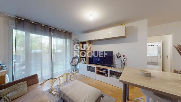 EN EXCLUSIVITE ! 3 PIECES EAUBONNE - PROCHE GARE - RECENT