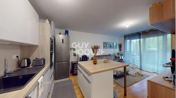 EN EXCLUSIVITE ! 3 PIECES EAUBONNE - PROCHE GARE - RECENT