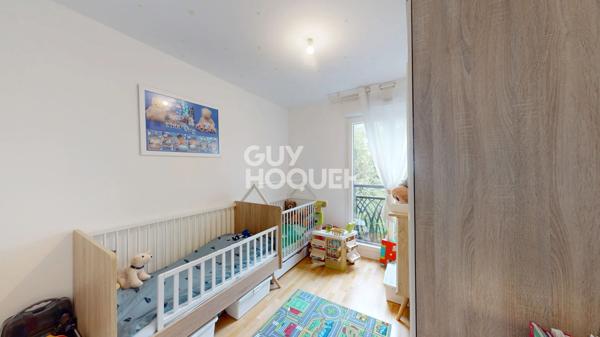 EN EXCLUSIVITE ! 3 PIECES EAUBONNE - PROCHE GARE - RECENT