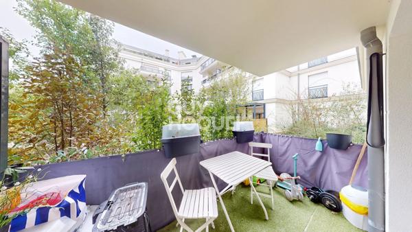 EN EXCLUSIVITE ! 3 PIECES EAUBONNE - PROCHE GARE - RECENT