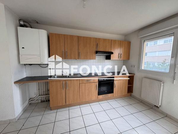 Location Appartement 3 pièces 68.4 m² - 12-14 IMPASSE DU FORON Gaillard 74240