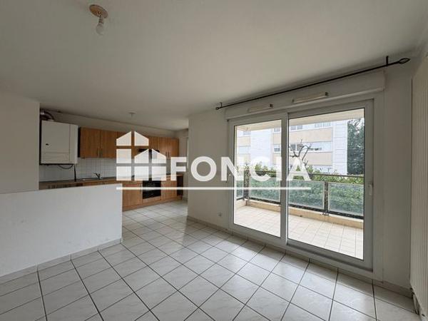 Location Appartement 3 pièces 68.4 m² - 12-14 IMPASSE DU FORON Gaillard 74240