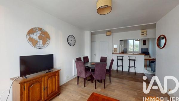 Appartement à vendre 3 pièces 57 m² Quimper