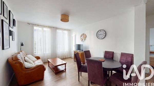 Appartement à vendre 3 pièces 57 m² Quimper